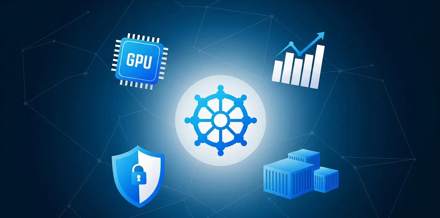 Kubernetes v1.34: The Smooth Operator Release