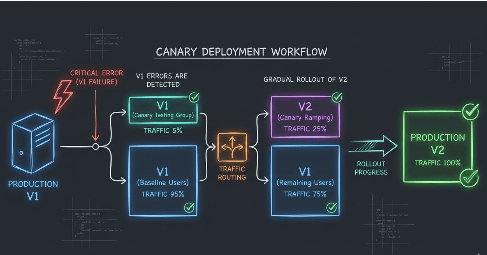 Argo Rollouts in Production: Canary, AnalysisTemplates, and the Gotchas Nobody Documents