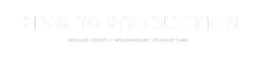 Ping to Production