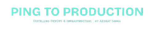 Ping to Production